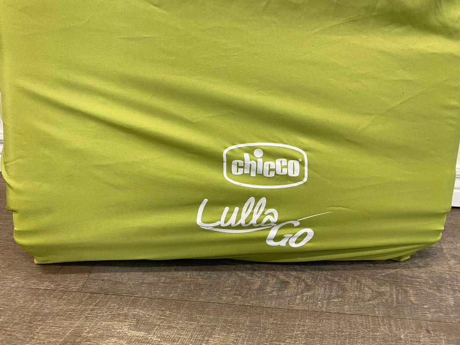 Chicco Lullago Travel Crib