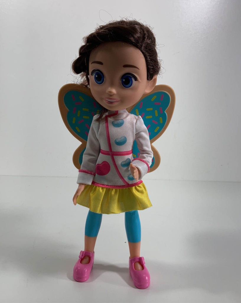 Fisher Price Butterbean’s Cafe Fairy Sweet Scented Doll