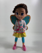 used Fisher Price Butterbean’s Cafe Fairy Sweet Scented Doll