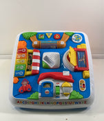 used Fisher Price Laugh & Learn Learning Table