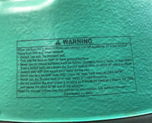 Shop Bumbo Floor Seat, Hemlock Green at GoodBuy Gear