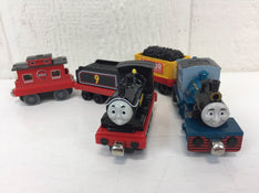 secondhand BUNDLE Thomas and Friends Trains, Take-n-Play