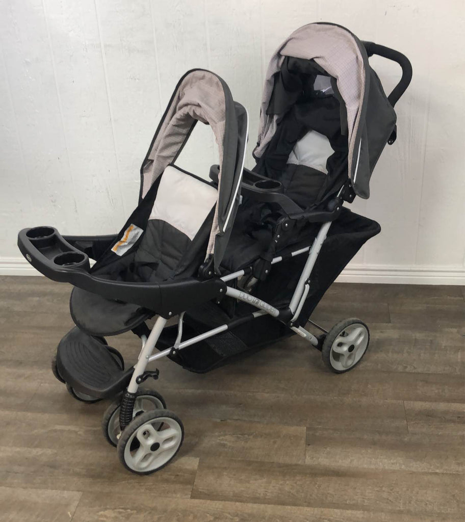 Graco DuoGlider Double Stroller, 2017