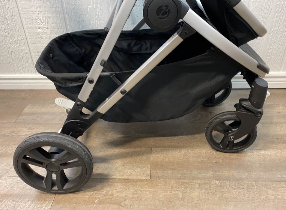 Mockingbird Single Stroller, 2019, Black