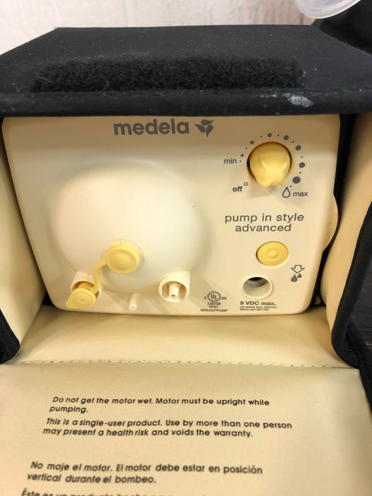 secondhand Medela Medela Pump in Style Advanced with Tote