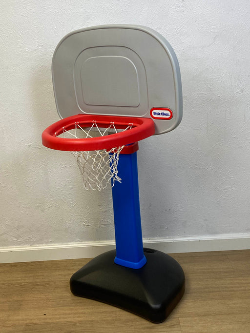 used Little Tikes Tot Sports Basketball Set