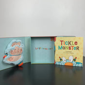 used Tickle Monster Laughter Kit