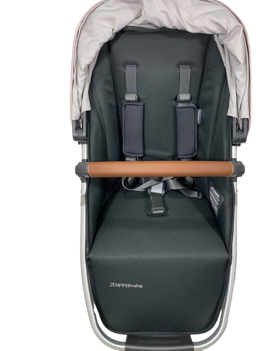 secondhand UPPAbaby VISTA RumbleSeat, 2015+, Alice, 2022