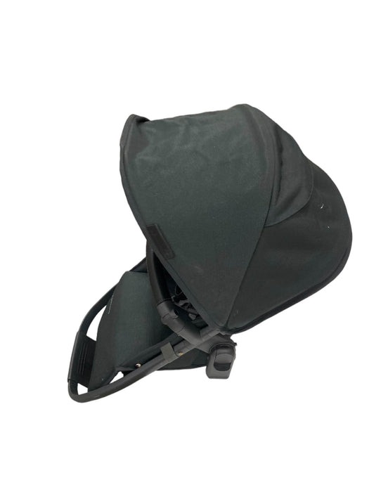 secondhand UPPAbaby VISTA RumbleSeat V2, 2015+, 2020, Jake (Black)