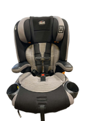 used Chicco MyFit Zip Air Harness + Booster Car Seat, 2021 Q collection