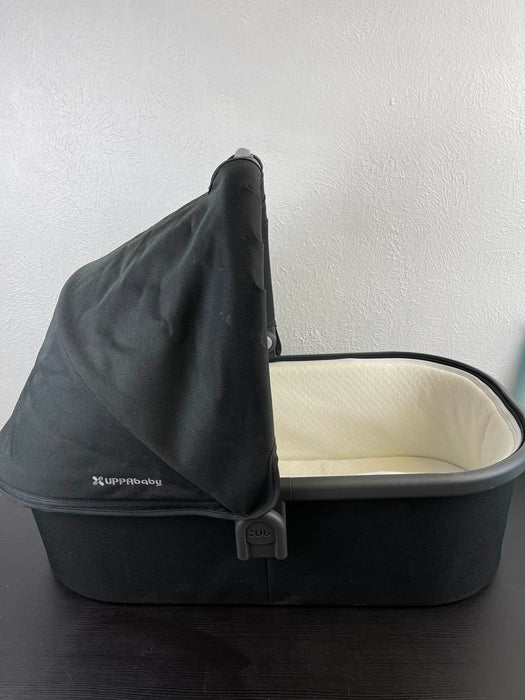 used UPPAbaby Bassinet, Jake (Black)