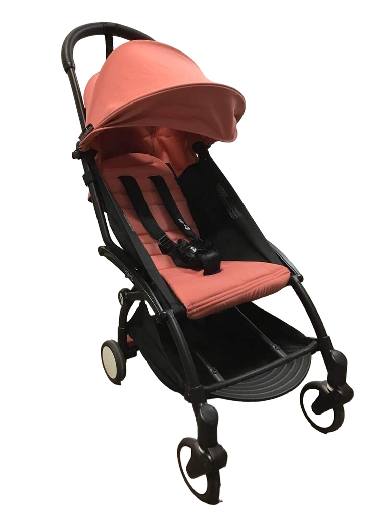 Babyzen YOYO2 Complete Stroller, 2021, Ginger