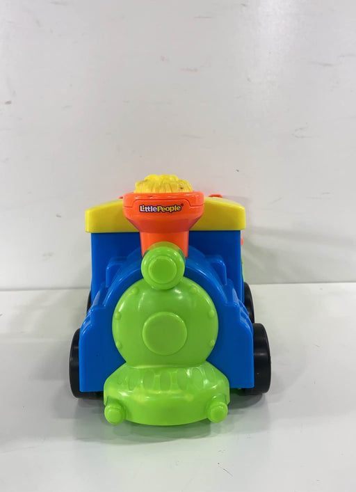 secondhand Fisher Price Little People Choo-Choo Zoo Train