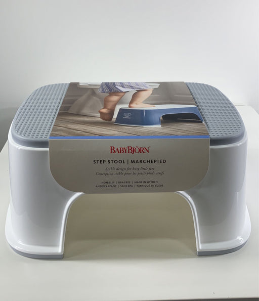 used BabyBjorn Safe Step, /Gray