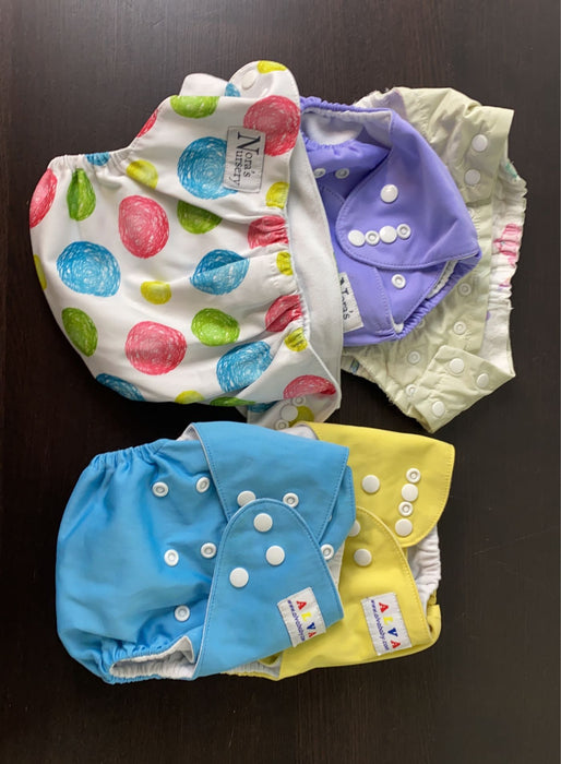 Shop BUNDLE Cloth Diapers With Inserts at GoodBuy Gear