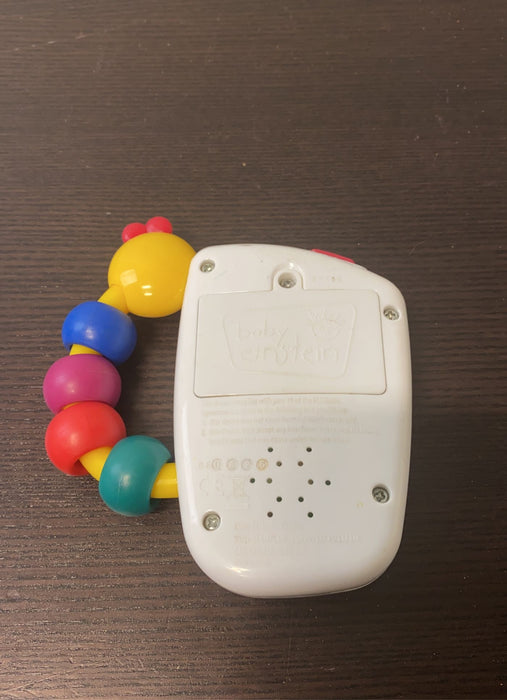secondhand Baby Einstein Take Along Tunes