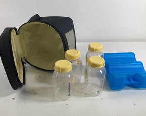 Medela Breastmilk Cooler Set