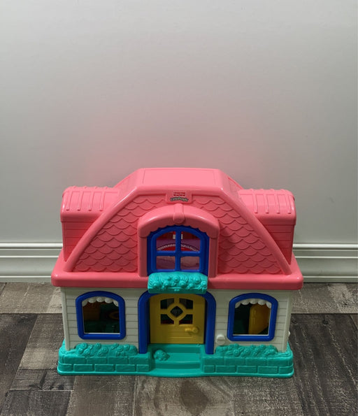 Shop Fisher Price Little People Sweet Sounds Home at GoodBuy Gear