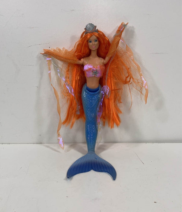 used Mattel Mermaid Barbie