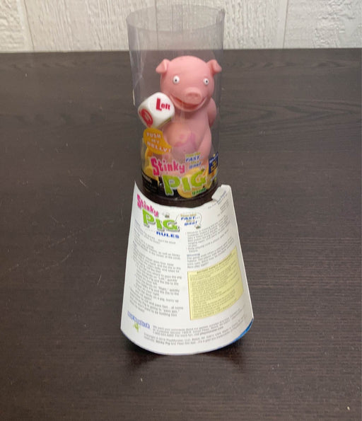 used PlayMonster Stinky Pig Game