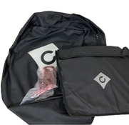 Shop Colugo Compact Stroller, 2022, Black at GoodBuy Gear