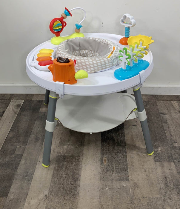 Shop Skip Hop Explore and More Baby's View 3-Stage Activity Center at GoodBuy Gear