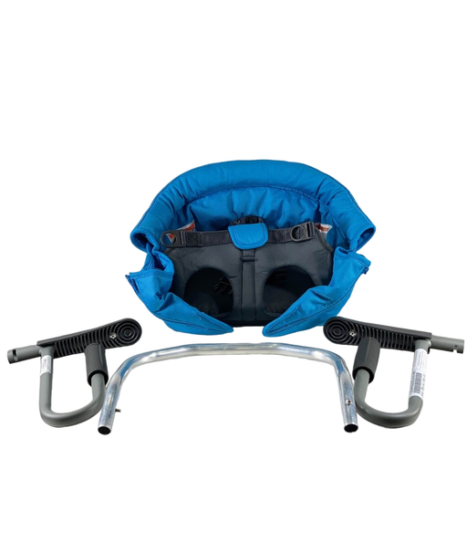 Shop Inglesina Fast Table Chair, Light Blue at GoodBuy Gear