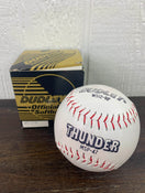 used Dudley Thunder Softball