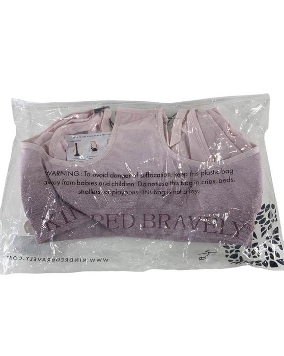 Shop Kindred Bravely Sublime Nursing Sports Bra, X-Large at GoodBuy Gear