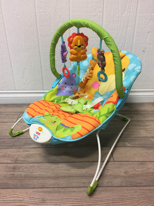 used Fisher Price Baby Bouncer