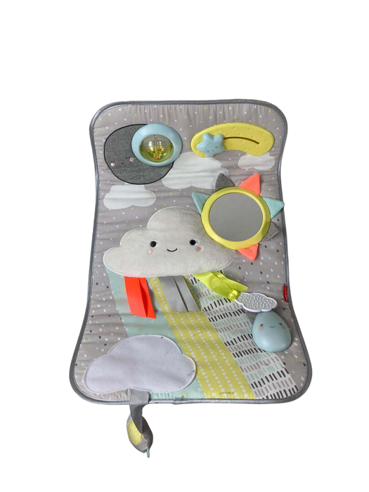 used Skip Hop Activity Panel For Silver Lining Cloud Baby's View Activity Center