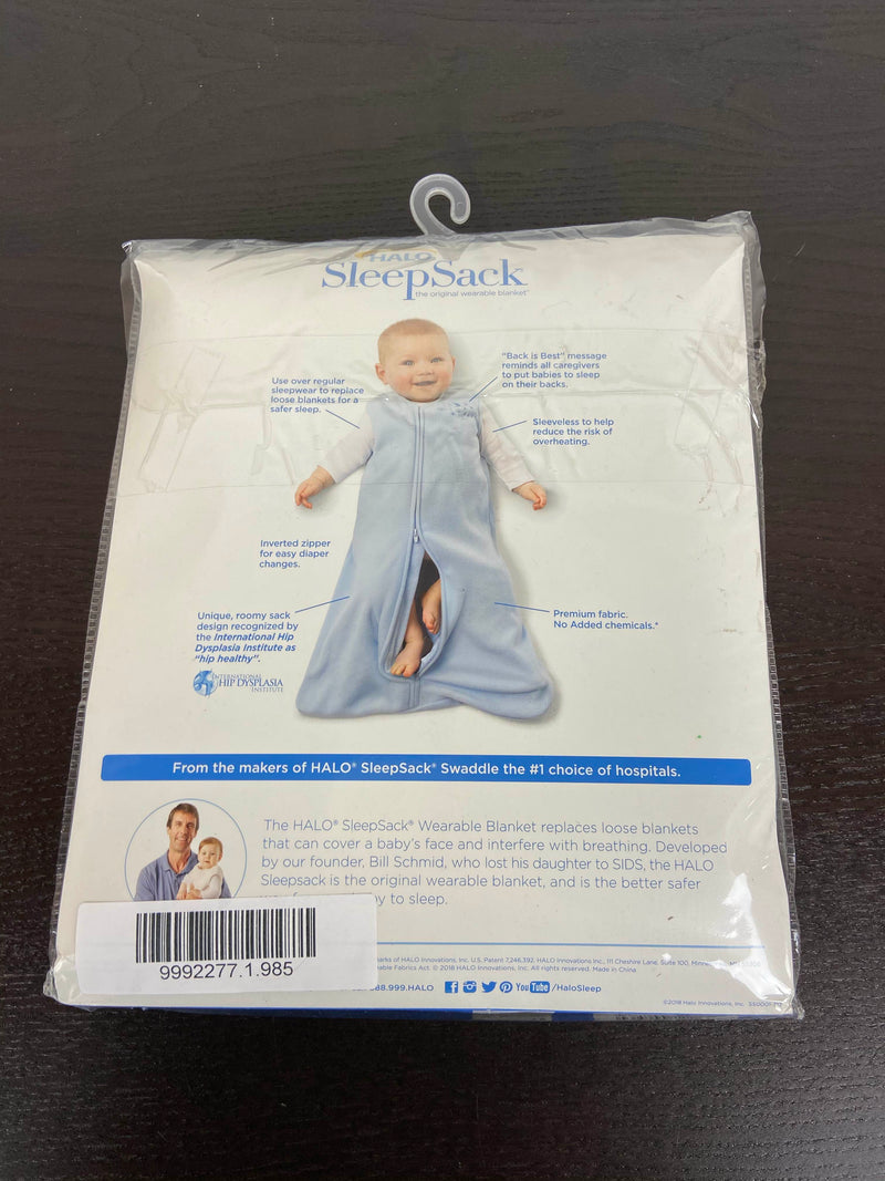 Halo MicroFleece SleepSack, Medium