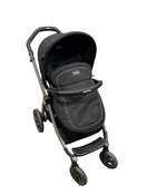 used Peg Perego Book Pop Up Stroller, 2015, Onyx