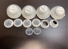 secondhand Nanobébé Bottle Feeding Starter Set