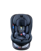 used Nuna Revv Rotating Convertible Car Seat, Ocean, 2023