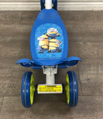 used Dynacraft 3 Wheel Minions Scooter