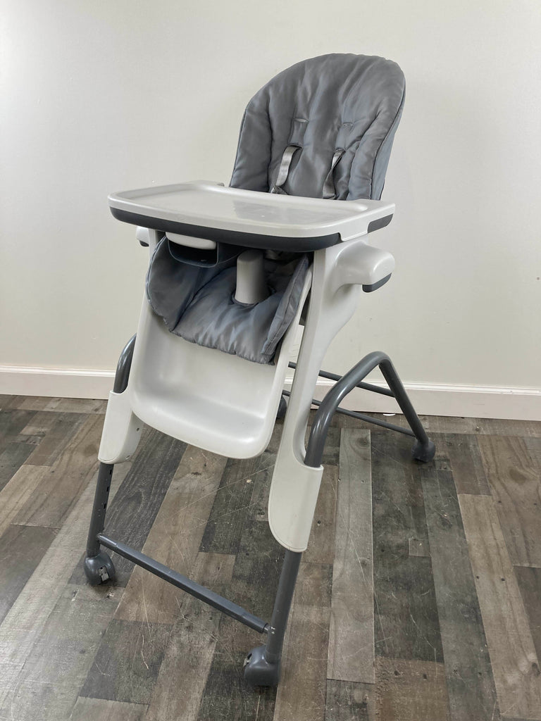 OXO Tot Tot Seedling High Chair, Graphite