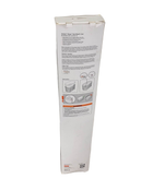 Shop Stokke Sleepi Bed Breathable Mesh Liner, White, V3 at GoodBuy Gear