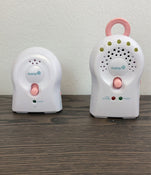 used Safety 1st Secure Lights Audio Monitor