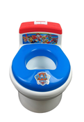 used The First Years Paw Patrol Potty And Trainer Seat