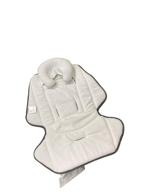 used UPPAbaby Infant SnugSeat, Cream