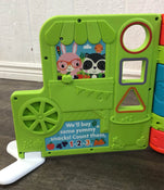 Fisher Price Sit-to-stand Giant Activity Book