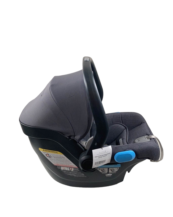 secondhand UPPAbaby MESA Infant Car Seat, 2021, Jordan (Charcoal Melange)