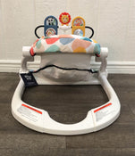 Fisher Price Premium Sit-Me-Up Floor Seat with Toy Tray