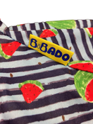 secondhand Bibado High Chair Cover-All Bib