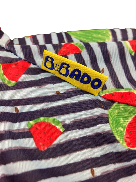 secondhand Bibado High Chair Cover-All Bib