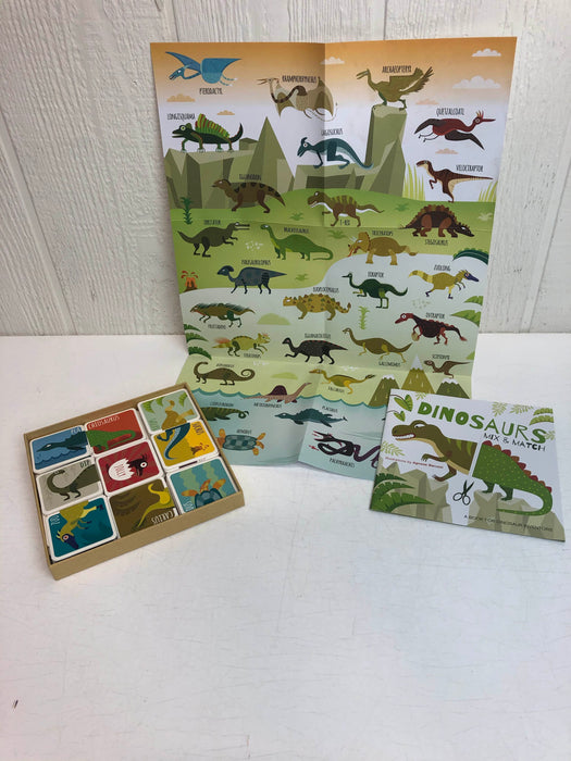 Shop Agnese Baruzzi Dinosaurs Mix And Match at GoodBuy Gear