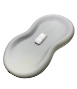 Shop Keekaroo Peanut Changing Pad, Sable at GoodBuy Gear