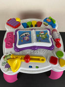 secondhand Leap Frog Learn And Groove Musical Table