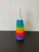 used Fat Brain Toys SpinAgain